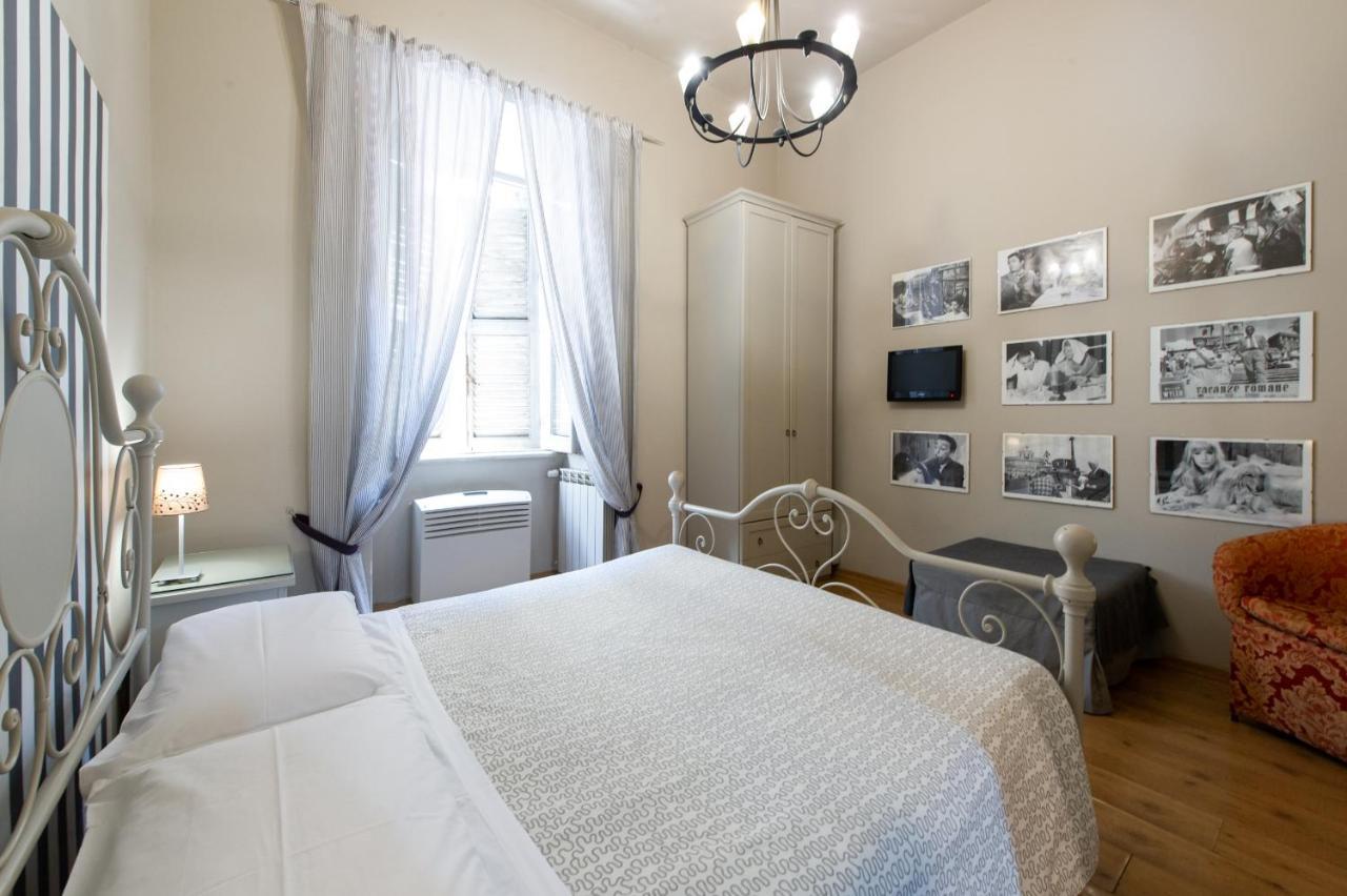 ホテル Residenza Ottaviani Roma エクステリア 写真