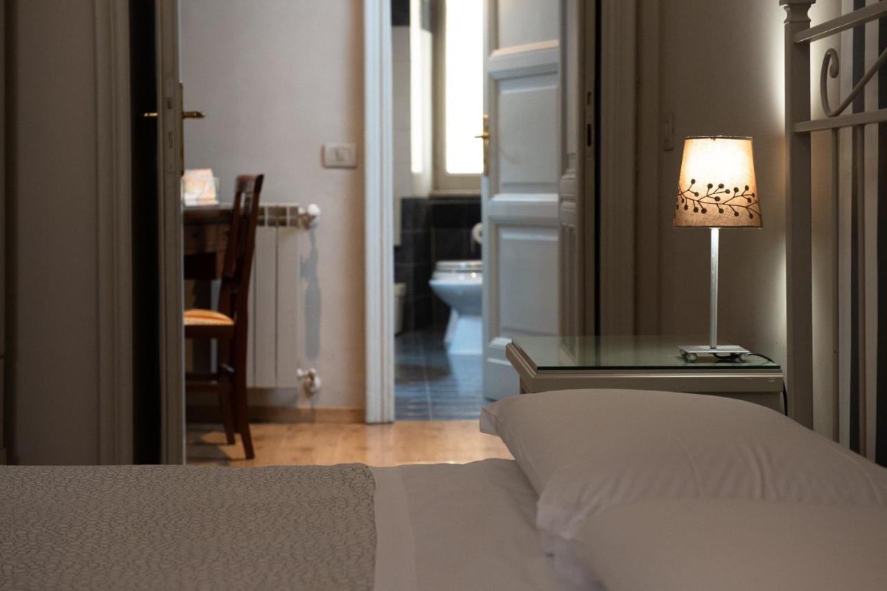 ホテル Residenza Ottaviani Roma エクステリア 写真