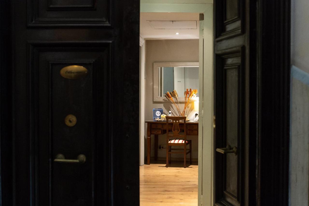 ホテル Residenza Ottaviani Roma エクステリア 写真