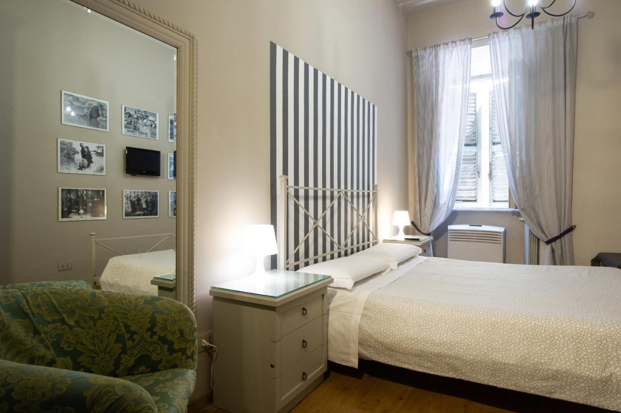 ホテル Residenza Ottaviani Roma エクステリア 写真