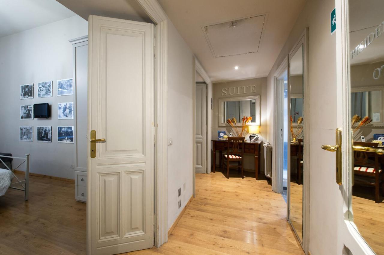 ホテル Residenza Ottaviani Roma エクステリア 写真