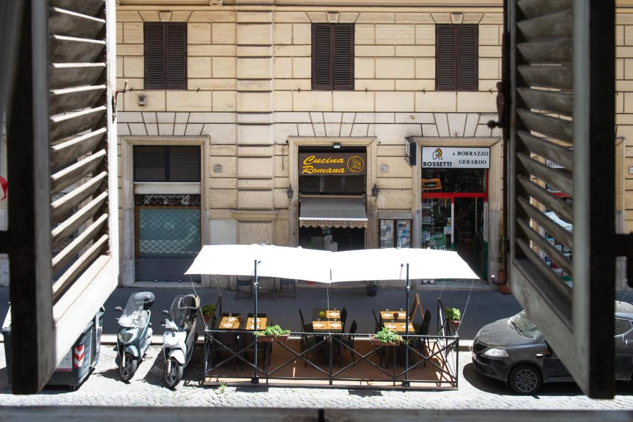 ホテル Residenza Ottaviani Roma エクステリア 写真