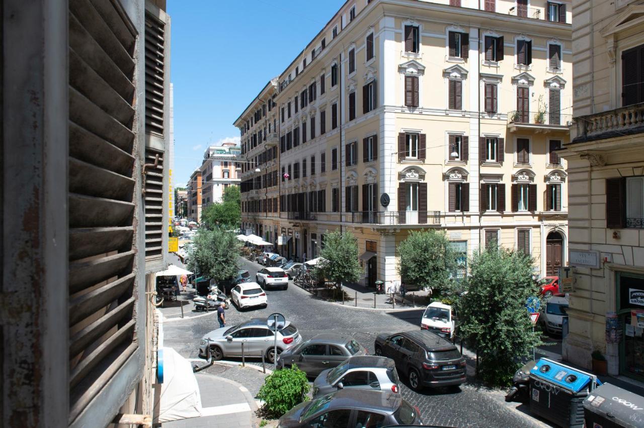 ホテル Residenza Ottaviani Roma エクステリア 写真