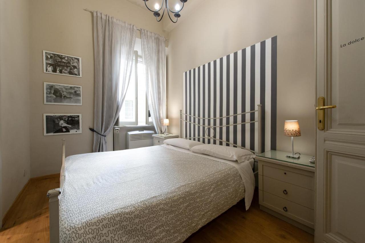 ホテル Residenza Ottaviani Roma エクステリア 写真