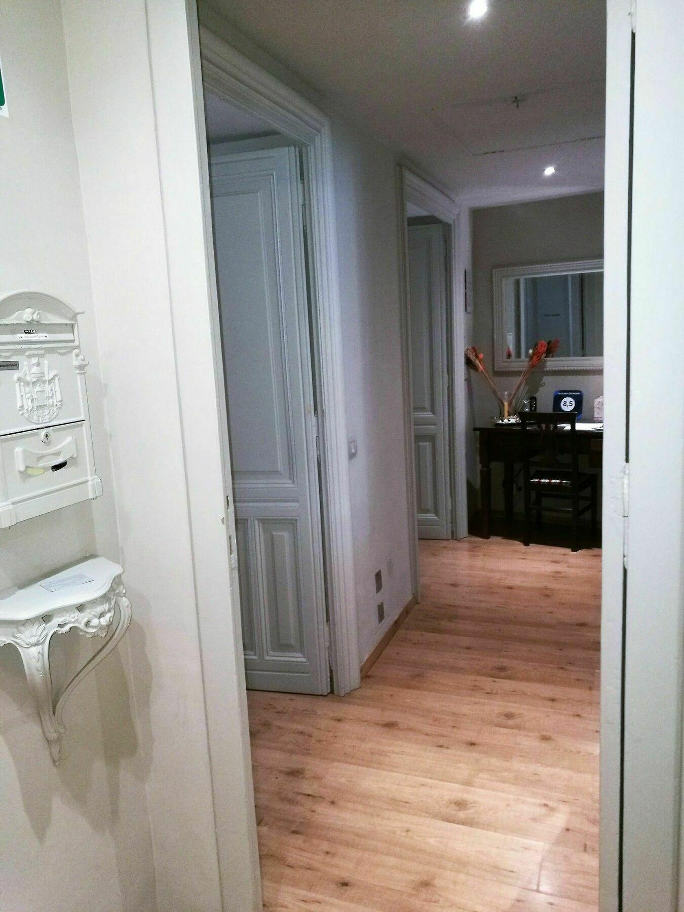 ホテル Residenza Ottaviani Roma エクステリア 写真