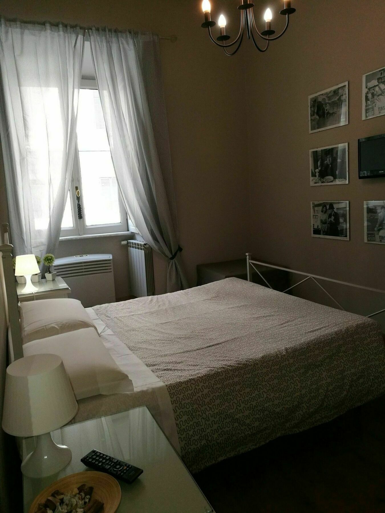 ホテル Residenza Ottaviani Roma エクステリア 写真