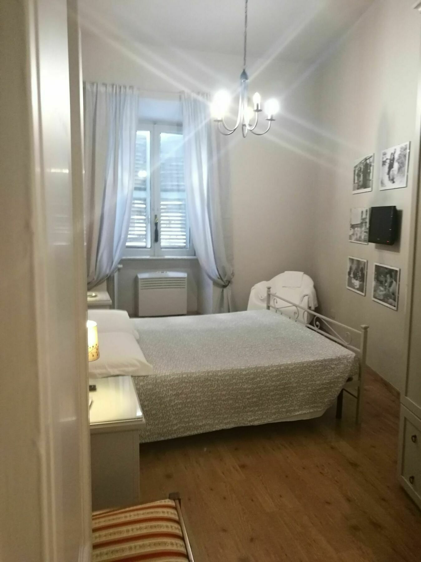 ホテル Residenza Ottaviani Roma エクステリア 写真