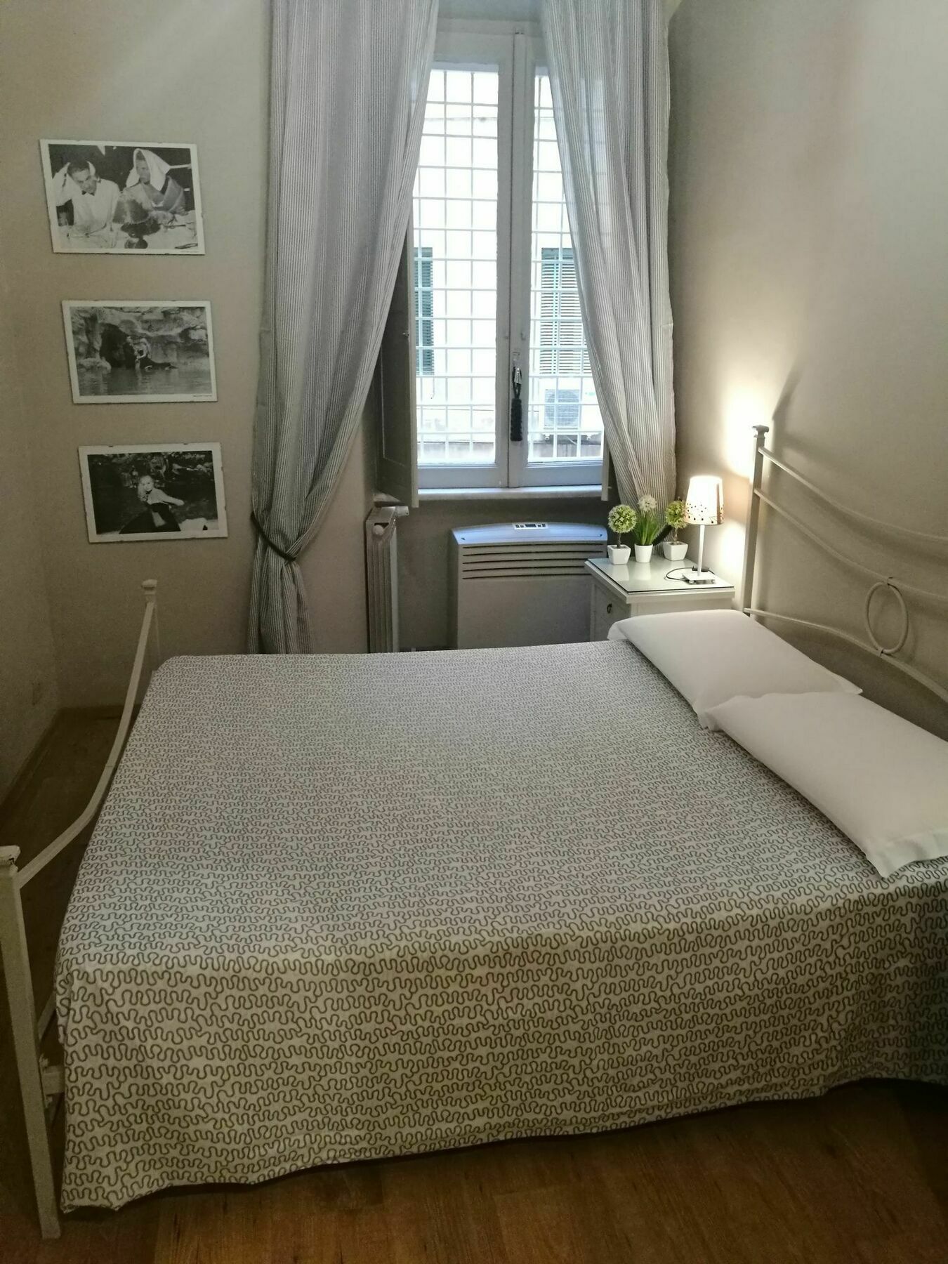 ホテル Residenza Ottaviani Roma エクステリア 写真
