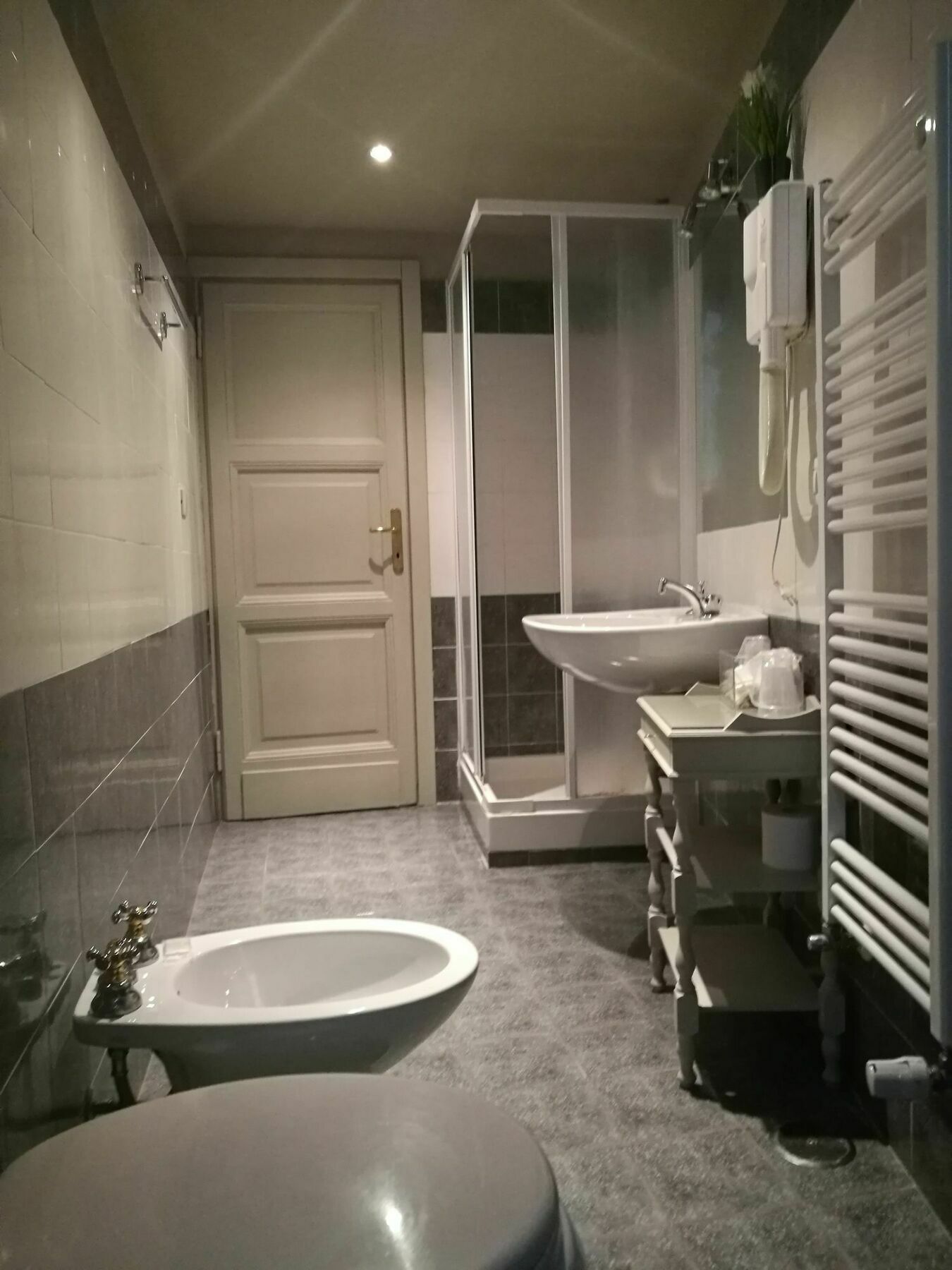 ホテル Residenza Ottaviani Roma エクステリア 写真